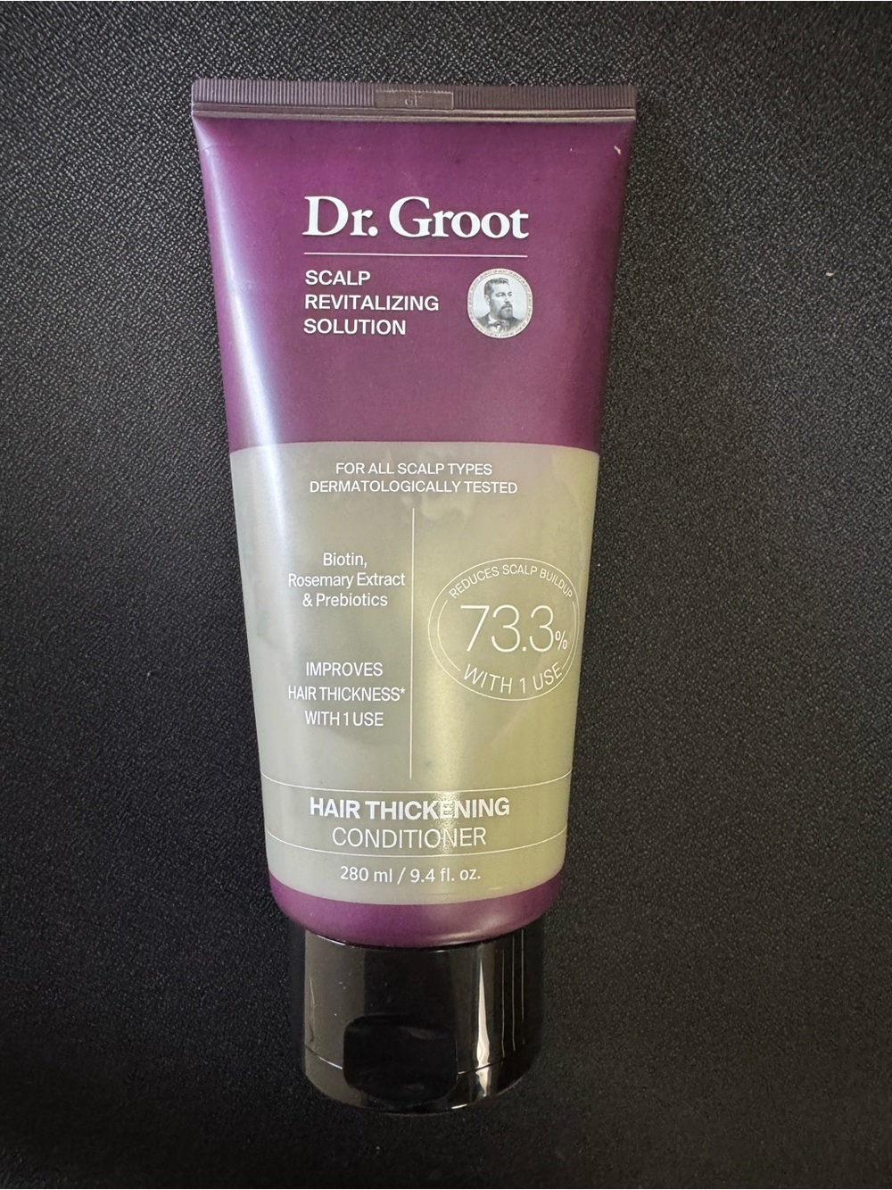 Dr. Groot Hair Thickening Conditioner